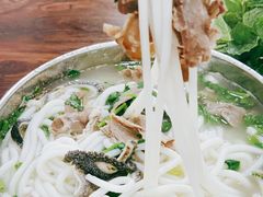 羊肉杂混合米线-攀枝花·任德琼·盐边羊肉米线