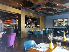 大堂-YUE·6·西式融合餐厅(外滩六号店)