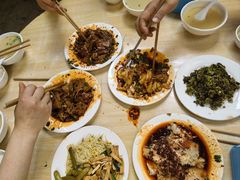 -温记府廟豆汤饭·始于1955年(海椒店)