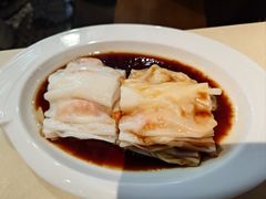 鲜虾牛肉肠粉-香港池仔记肠粉王(博多新记襄阳南路店)