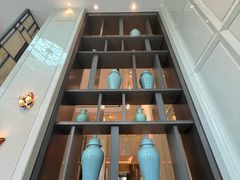 -The Drawing Room 闲逸廊(上海静安瑞吉酒店)