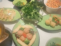 -一叶一世界·素食餐厅(锦华万达店)