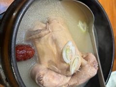 -长寿参鸡汤(朝韩风情街店)