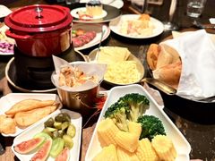 -食间牛排(重庆路万达店)