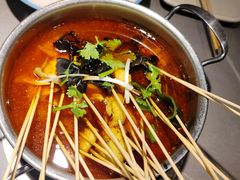 -粟氏天府·东北烧烤(长安街店)