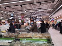 -永辉超市(鲁谷店)