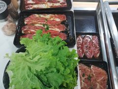 -炙城·韩式烤肉(南京东路店)