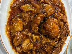 红烧牛窝骨-清真·同发顺饭庄·烧麦(总店)