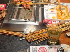 -可口香·非遗老号烧烤(南岗直营店)