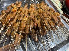 -清真·马峰烤肉(小学习北巷店)