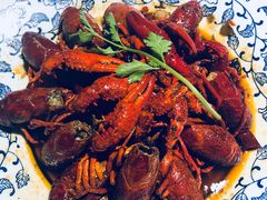 -功夫小龙虾·烧烤·江湖菜(金沙洲店)