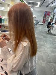 -ALONG HAIR阿龙发型