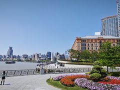 -北外滩滨江绿地