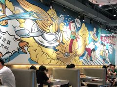 大堂-大头力茶餐厅(花都融创茂店)