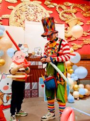 -派对猴生日派对策划(浦东店)