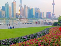 -北外滩滨江绿地