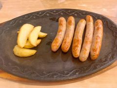 香烤五目肠-萨莉亚(百信广场店)