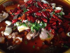 -盛天毛血旺非遗美食(观音桥店)