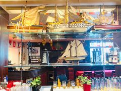 -申德勒加油站餐厅(三里屯北小街店)