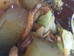 -东关吉祥西安腊汁肉夹馍(健德门店)