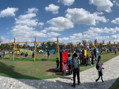 -季高兔窝窝亲子园(上海薰衣草公园店)