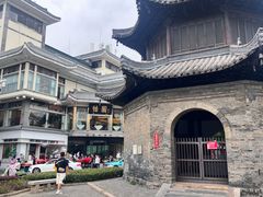 -怡园饭店-餐厅(四望亭店)