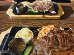-许榴香西餐厅(台东步行街店)