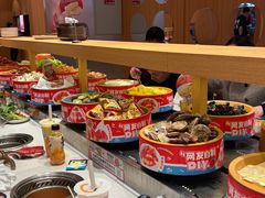 -龍歌自助小火锅(市南金茂湾店)