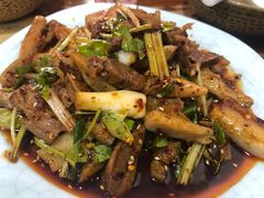 -朱大嘴肥肠血旺(福字街店)