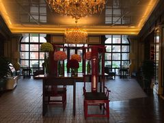 -天津津利华酒店