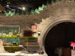 -北平楼·烤鸭·北京菜(牡丹园店)