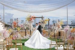 -美悦盛宴一站式婚礼会馆(临江店)