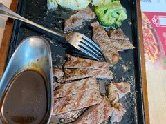 牛排-必胜客(新海上世界店)