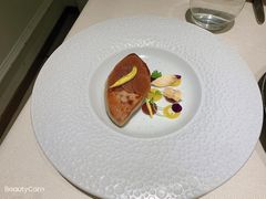法式香煎鹅肝-ELUNE艾露恩·人良斋西餐厅