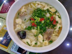 传奇葫芦头泡馍-春发生饭店·非遗(南院门店)