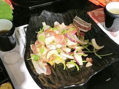 -四斤烤肉(东戴河孟家店)