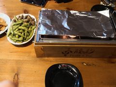 -腰子哥烤串(石佛营炫特店)