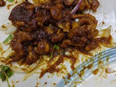 -榆林筋饼家常菜
