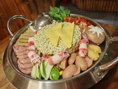 -恩你小木屋·韩式料理(假日广场店)