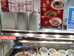 自助取餐区-山林大红·上海大红肠(四川北路店)