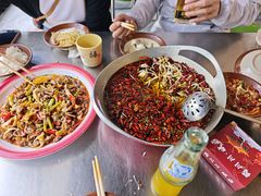 -蜀川川破店·江湖菜·烧烤(北京首店)