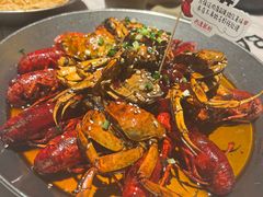 -巴厘龙虾·榜首油焖大虾(音乐学院·沿江酒馆店)