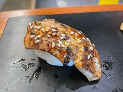 鹅肝寿司-戏作寿司(观音桥店)