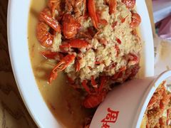 -周姑娘不等味·牛羊肉火锅·螃蟹罗氏虾·烤鱼烤串(高邮店)