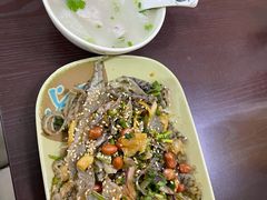 凉拌鱼皮-针姨