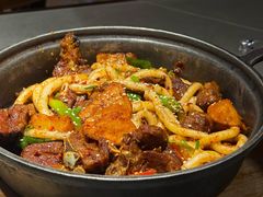 -青海名吃尕张娃非遗烤肉(城中店)