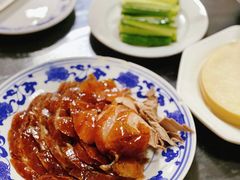 整套烤鸭-利群烤鸭店(前门店)