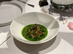 带子鱼子酱-Le Bistrot de Racine