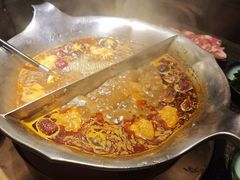 -湊湊火锅·茶憩(和平大悦城店)