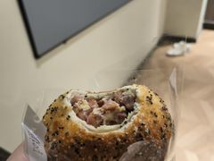 火腿芝士贝果-佩家私房烘焙(宝龙店)